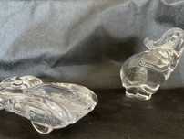 Swarovski Cristal Antigas Elefante Mercedes