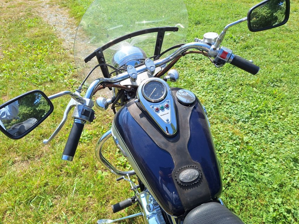 Kawasaki Vulcan VN800A