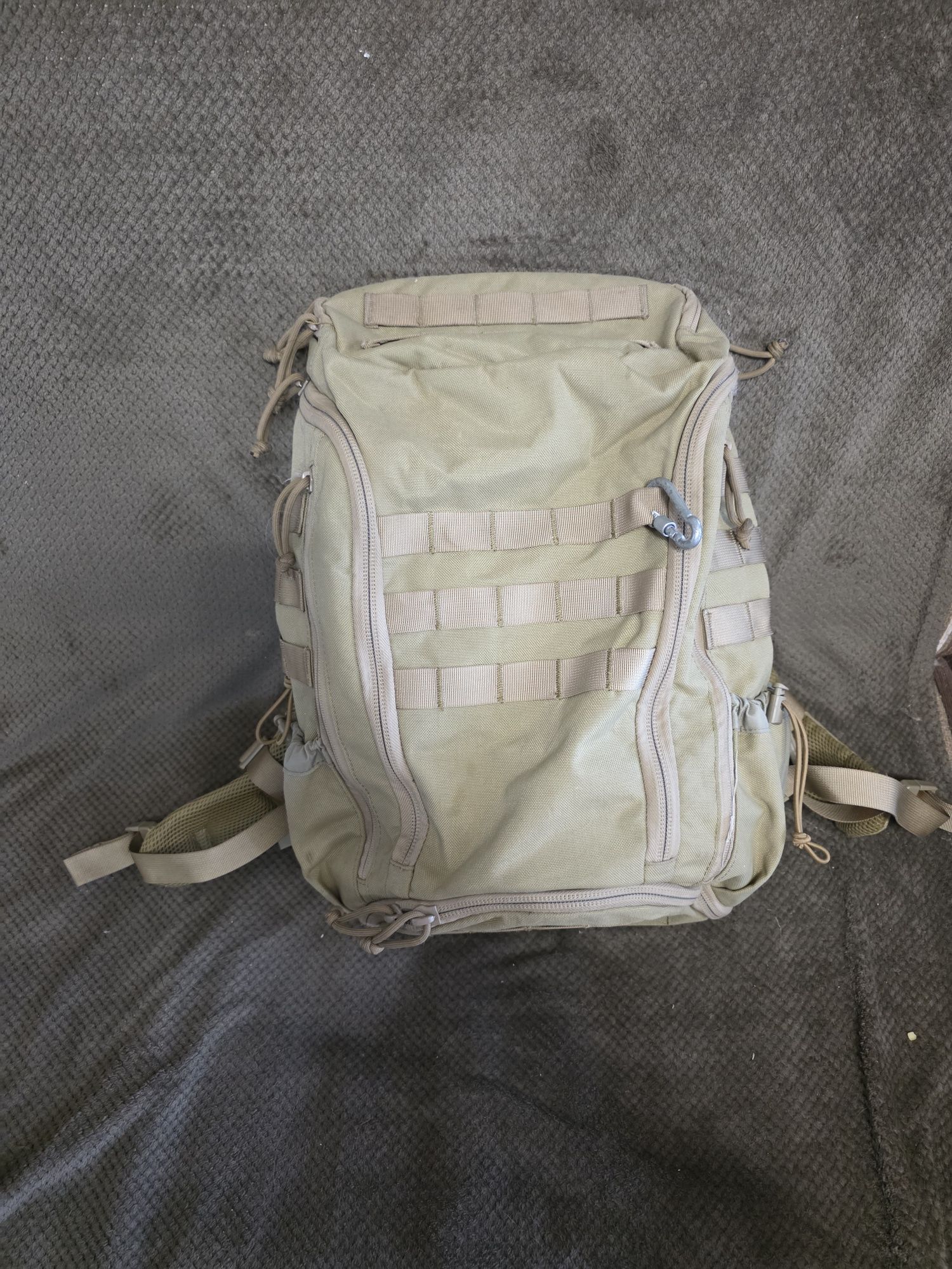 Тактичний Рюкзак Danaper Spartan Tan