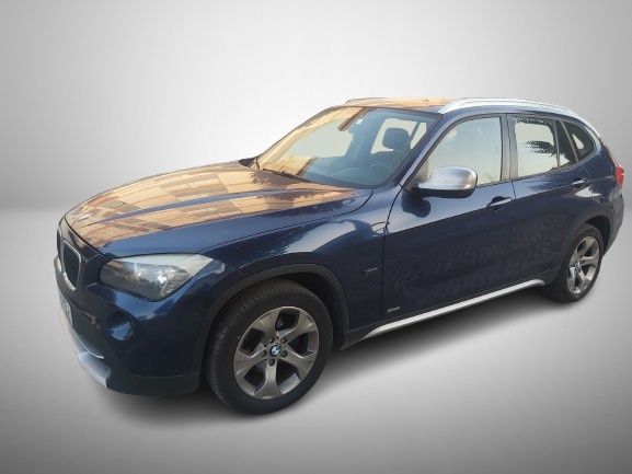 BMW X1 18sd impecável!
