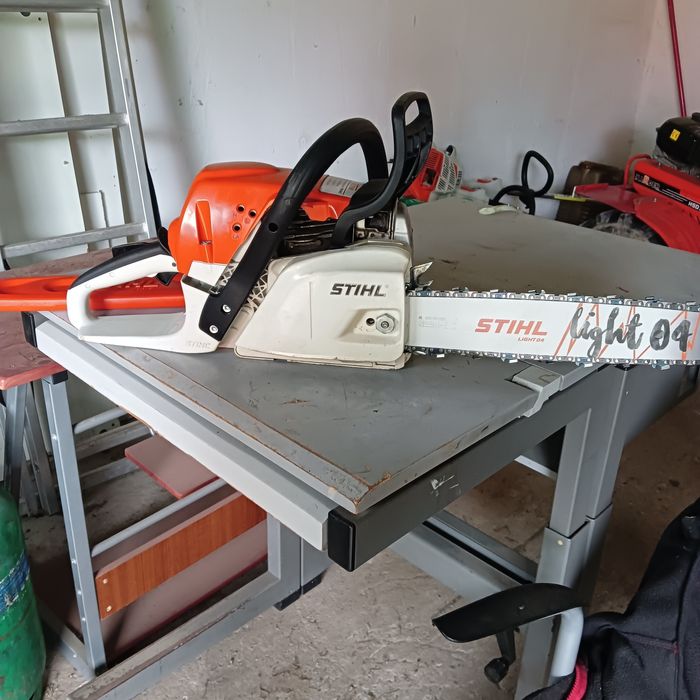 Piła spalinowa Stihl MS 251  3KM Transport lub wysyłka