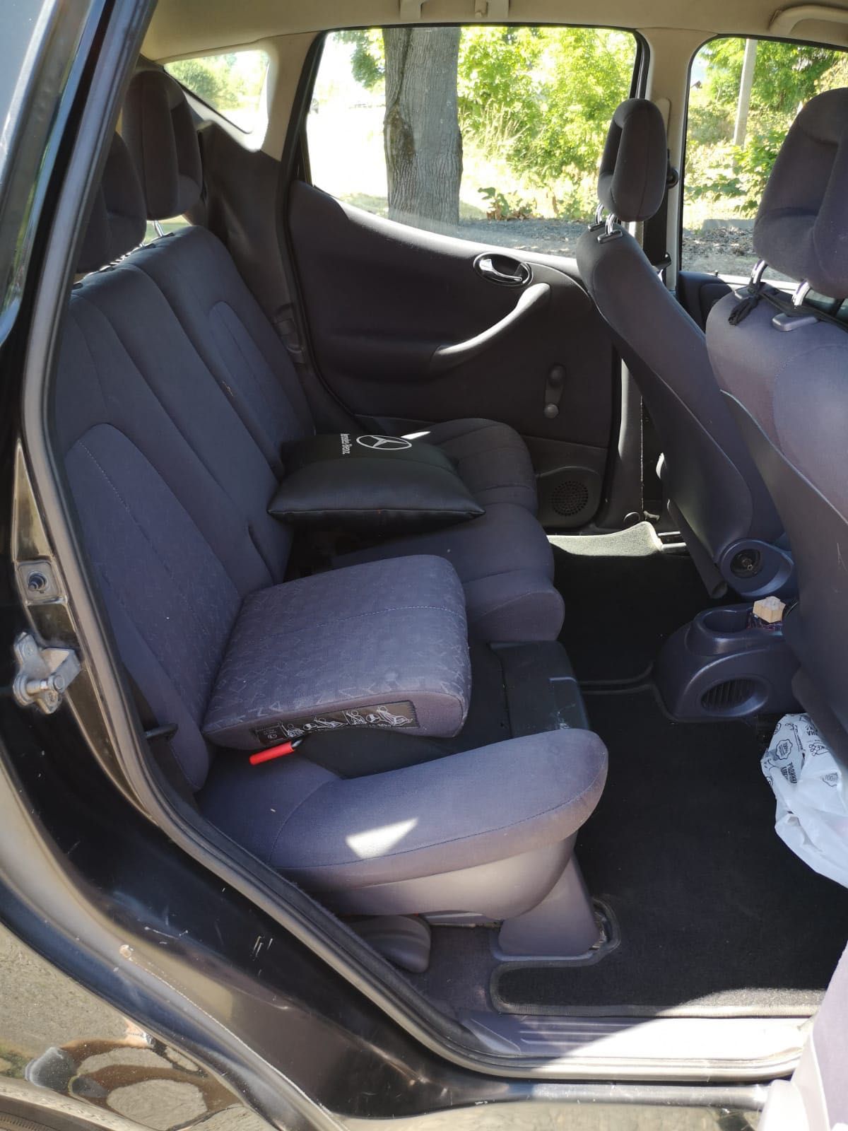 Mercedes A Class 170cdi 2002р  W168