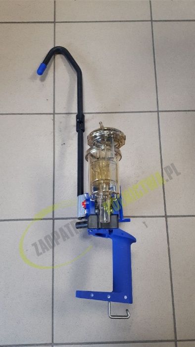 Aparat Udojowu DUOVAC z pulsatorem NOWY typ do dojarki alfa laval