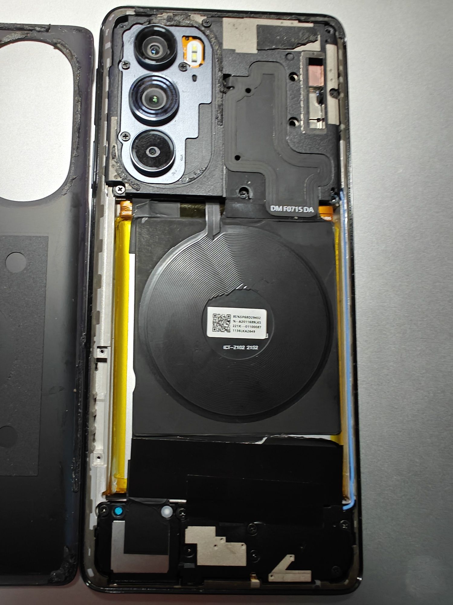 Motorola Edge 30 Pro 12/256 Гб 2 сім