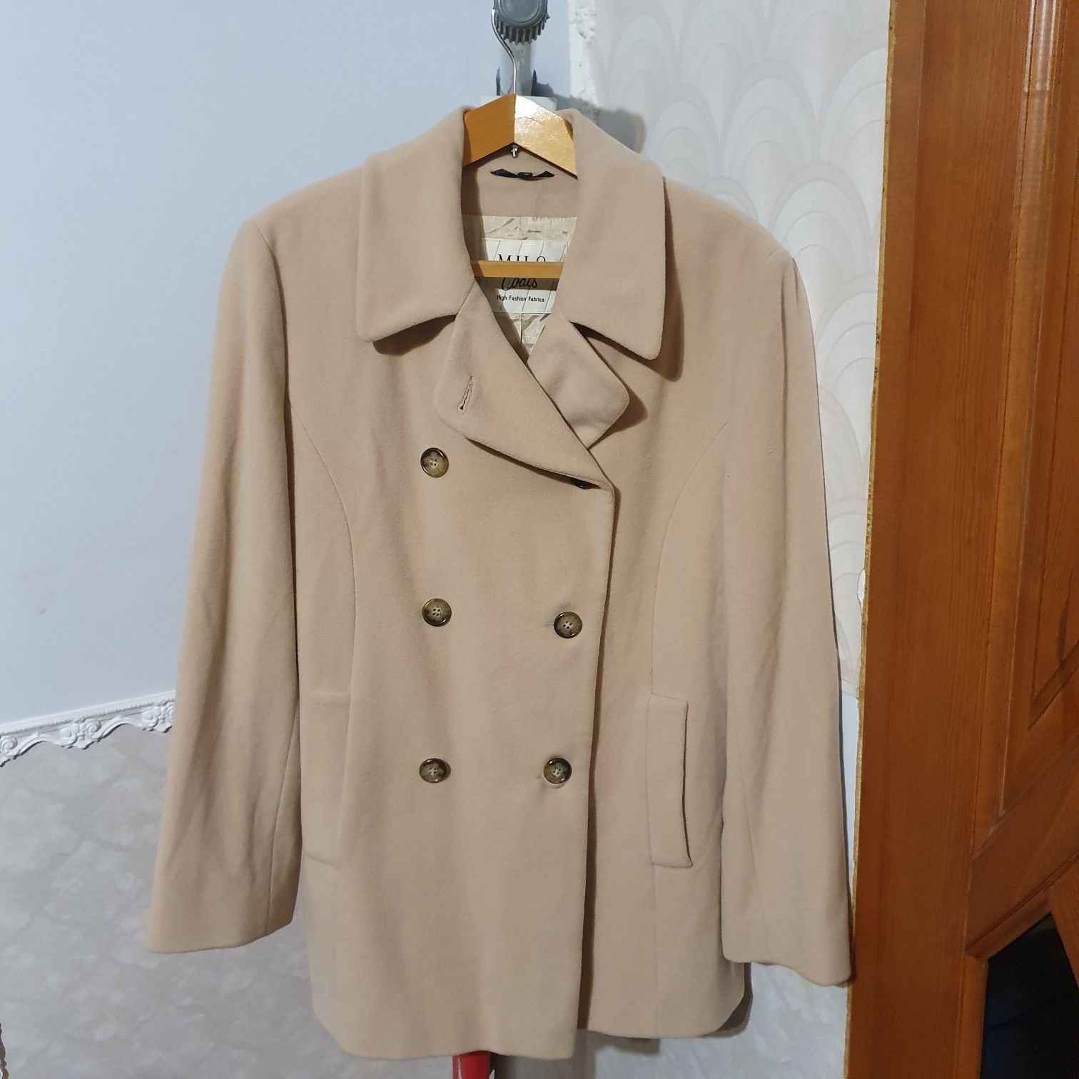 Женское пальто Milo Coats 42/XL/50