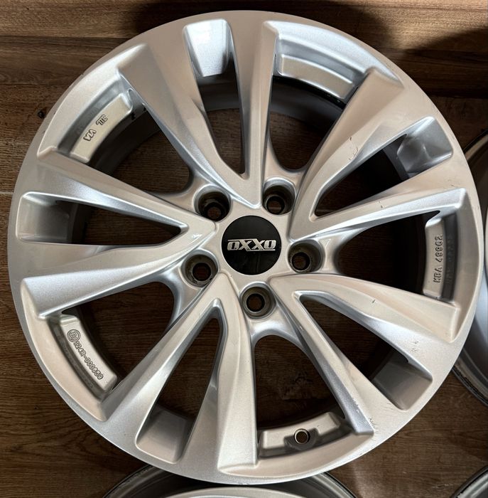 OXXO R17 5x114.3 диски Mazda 6 CX-5 Toyota Camry RAV4 Honda CR-V