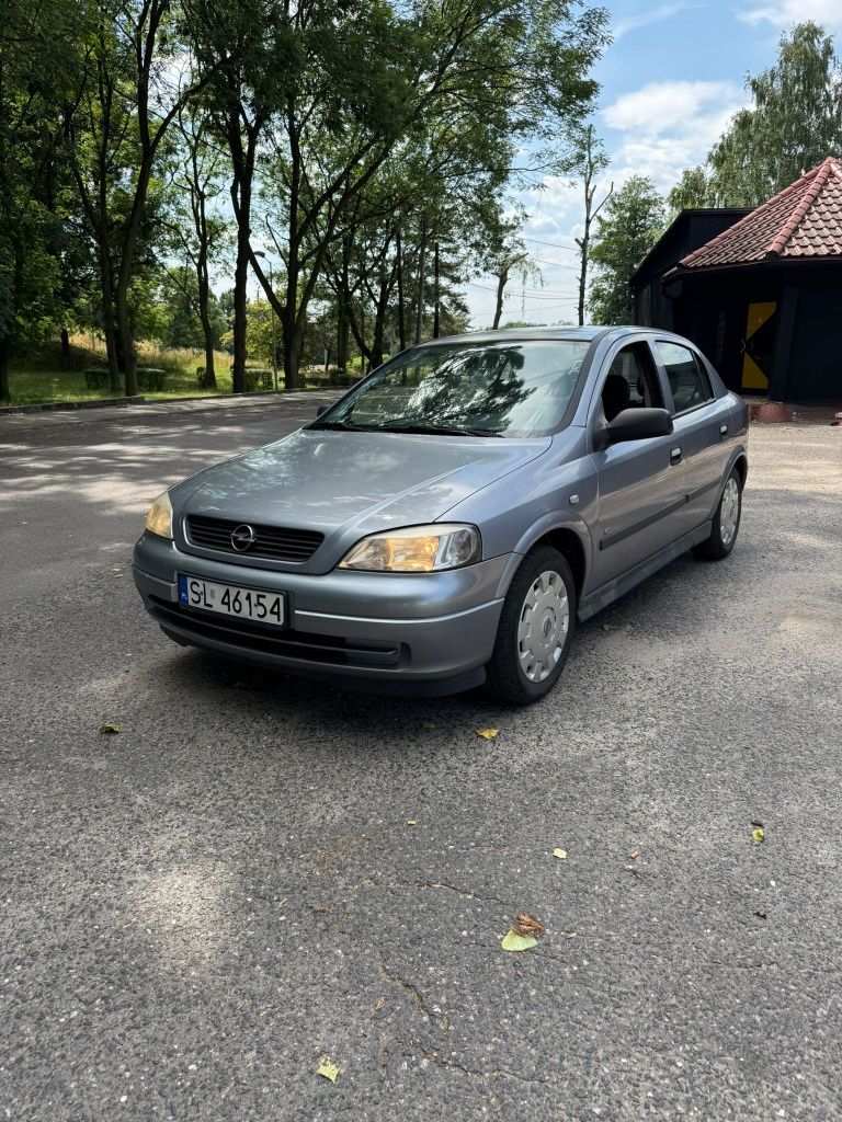 Astra 1.4 twintop 5 drzwi 2008rok