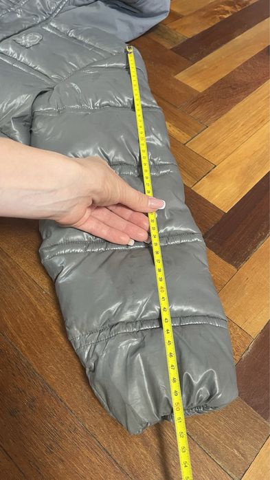 Курточка зимова на хлопчика Benetton