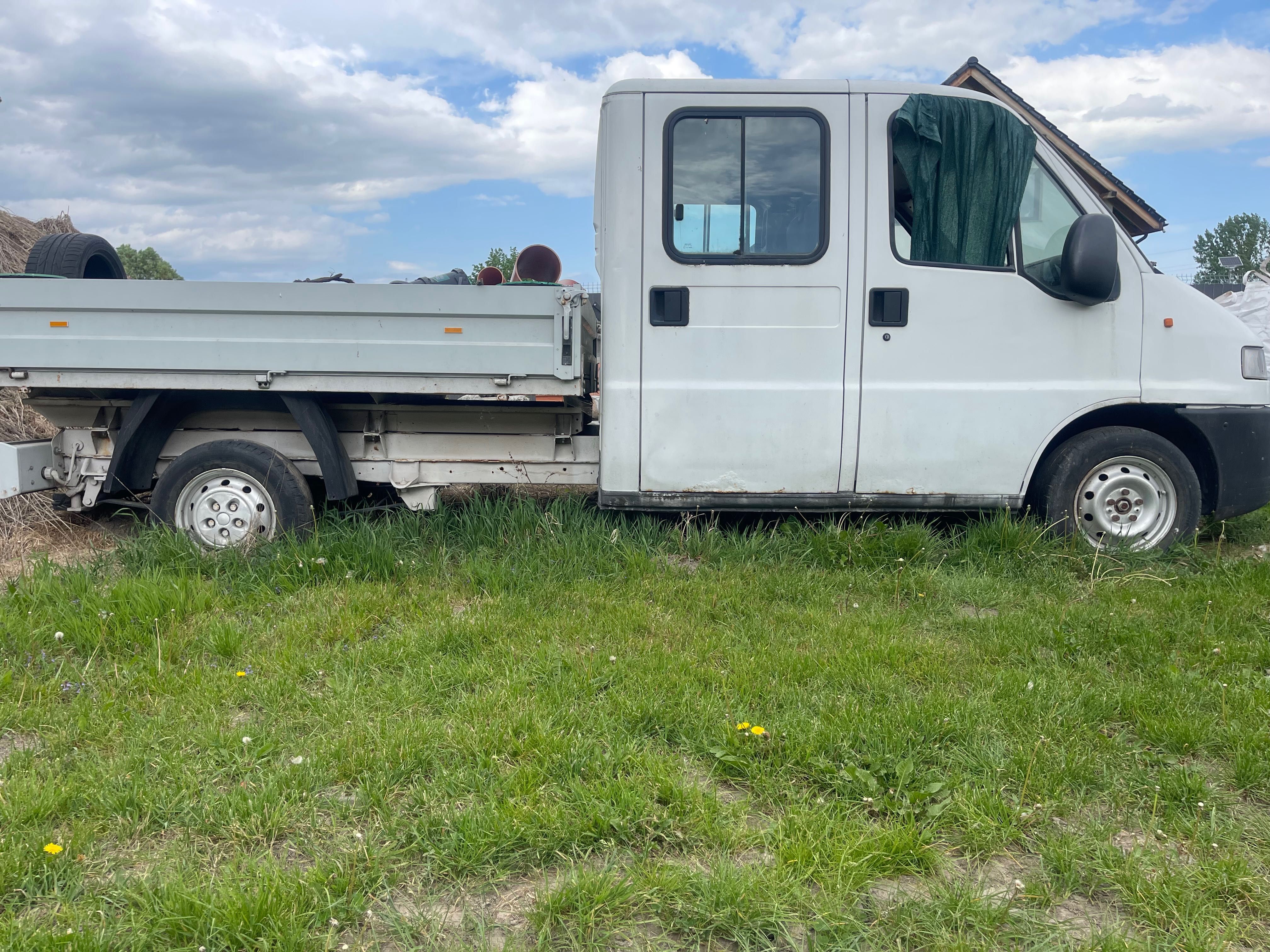 Fiat Ducato 2.8 JTD