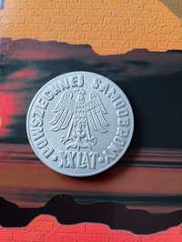 Medal okolicznościowy z okresu PRL