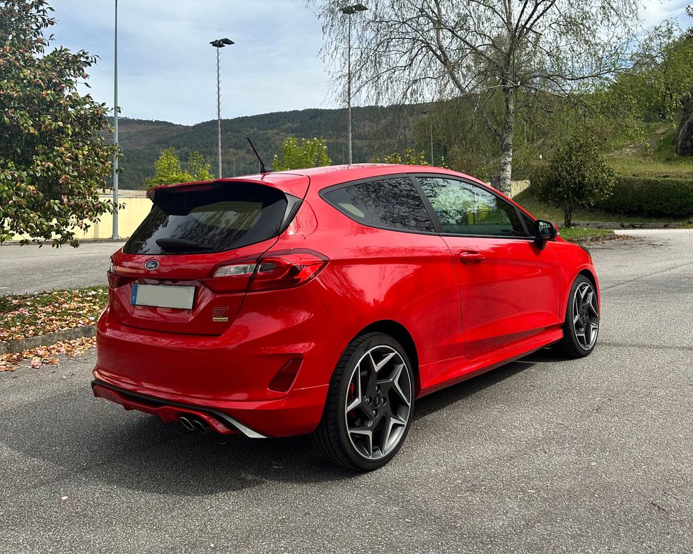 Ford Fiesta ST 1.5 Ecoboost Mountune