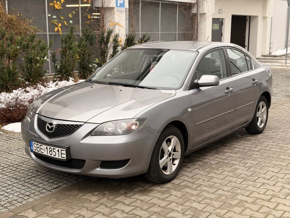Mazda 3 | Automat | Maly przebieg
