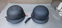 Kask jeździecki czarny