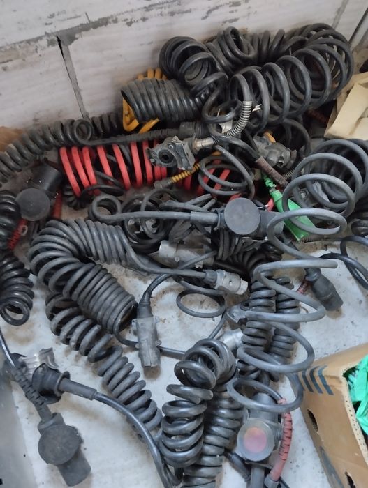 кабель електричний на вантажівку Євро -3