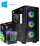 Komputer GAMINGOWY - I5 9600, RTX 3060 Ti, 32GB DDR4, SSD - 1TB, WIN10