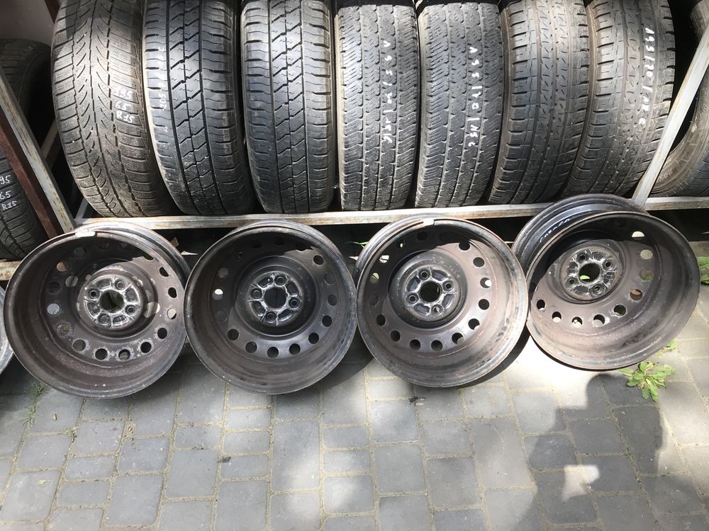 Диски Toyota Corolla 6j R15 ET45 2150649 4x100