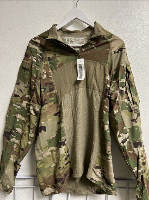 Продам нову вогнестійку бойову сорочку (UBACS / УБАКС) US ARMY COMBAT