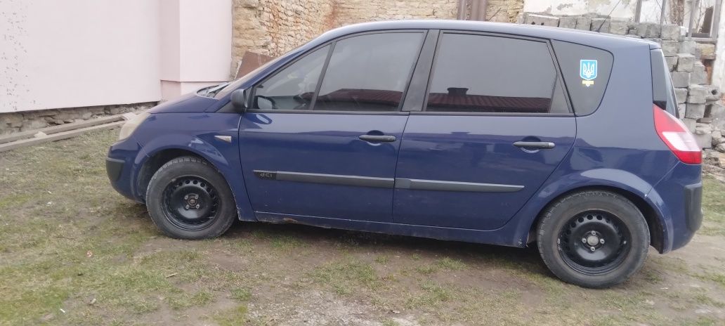 Renault   Scenic