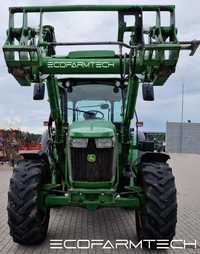 John Deere 5115M, 2015, 4923 godzin