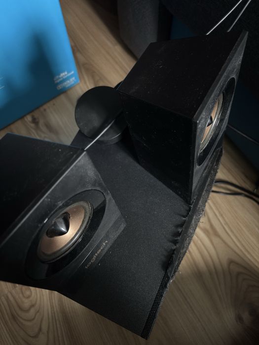 Głośniki logitech z533
