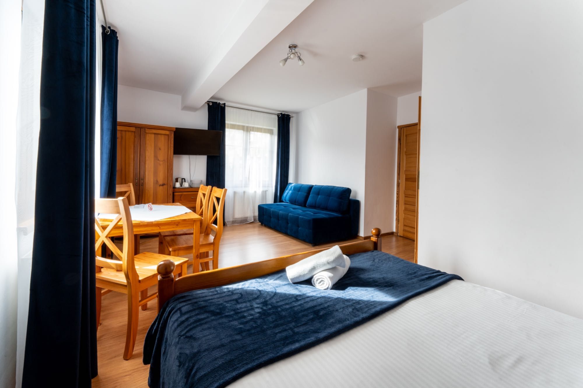 Maya pokoje i apartamenty w centrum Karpacza