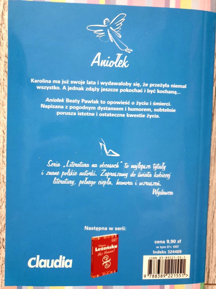 Aniołek-Beata Pawlak