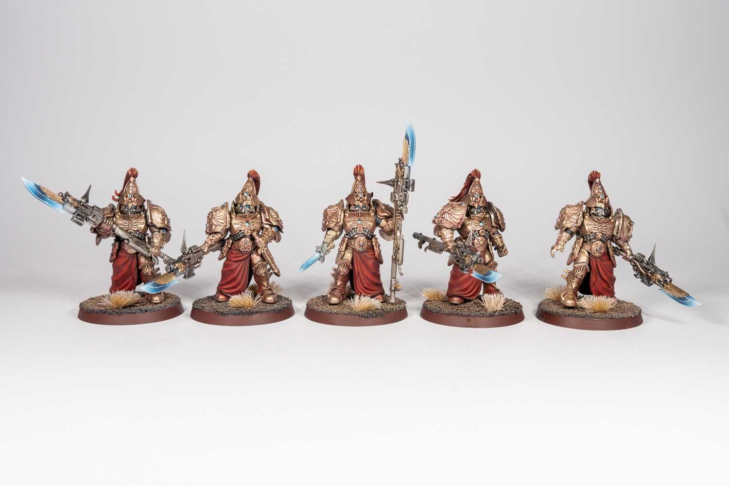 Adeptus Custodes - Warhammer 40000