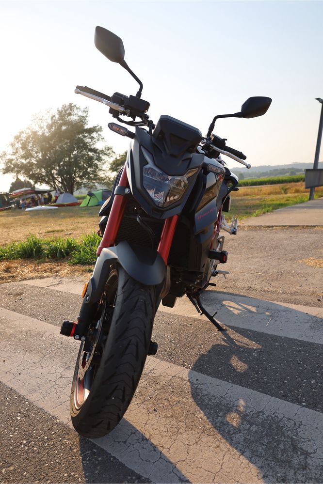 Honda Hornet 750 - Kit SP