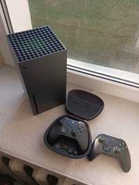 Xbox series X + elite controller