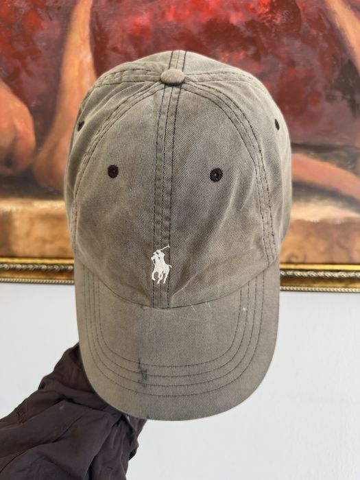 Винтажная кепка Ralph Lauren