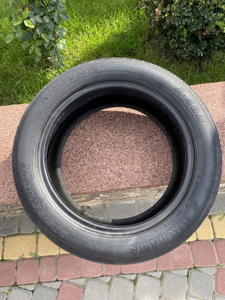 Літні колеса YOKOHAMA 205/55 R16