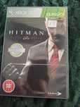 Hitman x-box 360