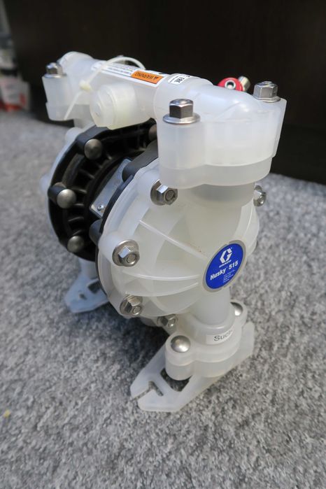 Nowa pompa GRACO Husky 515