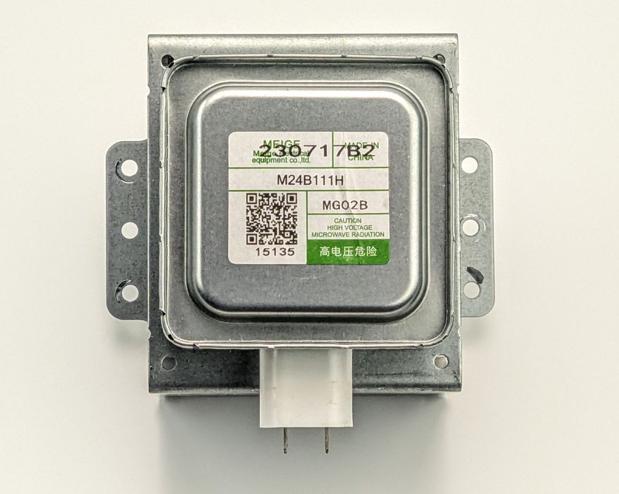 Магнетрон потужний M24B111H