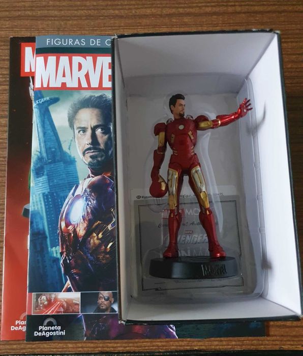 Iron Man Novo...