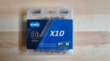 Łańcuch KMC X10 EPT 10-rzędowy