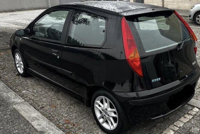 Fiat Punto sport