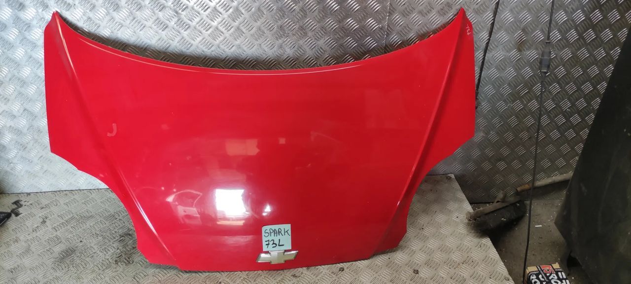 maska pokrywa silnika spark kod lak. 73l