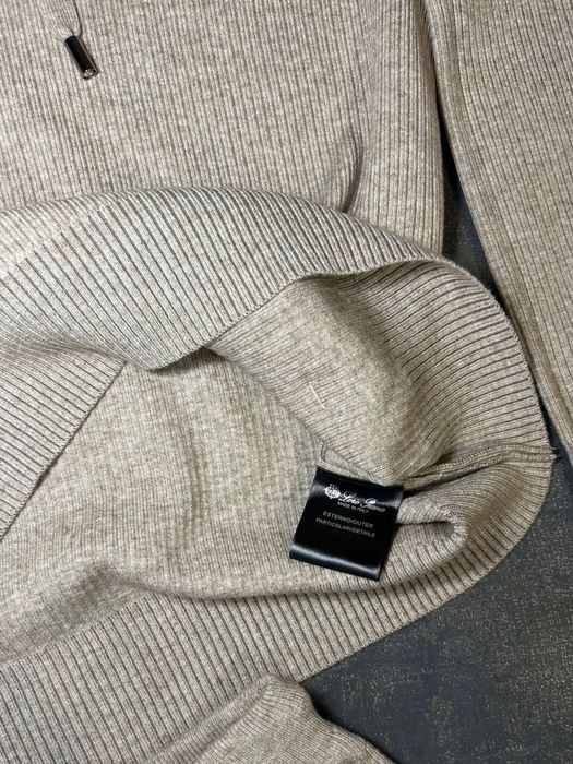 Костюм Loro Piana 2 кольори