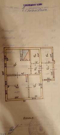 Продам будинок с. Гута-Логанівська, Коростенський р-н, Житомирська обл