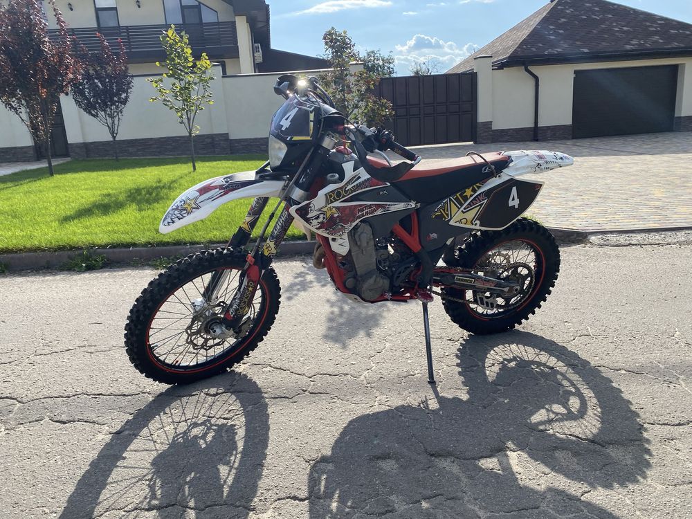 Beta 450rr 2008г.в. Enduro