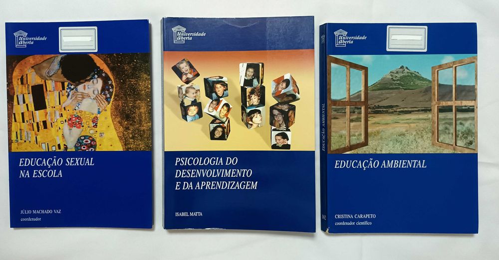 Livros da Universidade Aberta