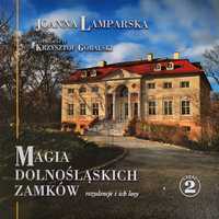 Magia Dolnośląskich Zamków cz. 2 Lamparska przewodnik album