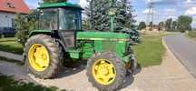 John Deere 3140   ursus 3650 zetor 3050