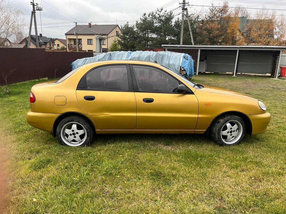 Продам Daewoo Lanos