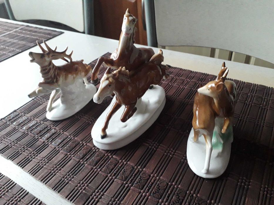 Figurki Porcelanowe GRAFENTHAL NIEMCY