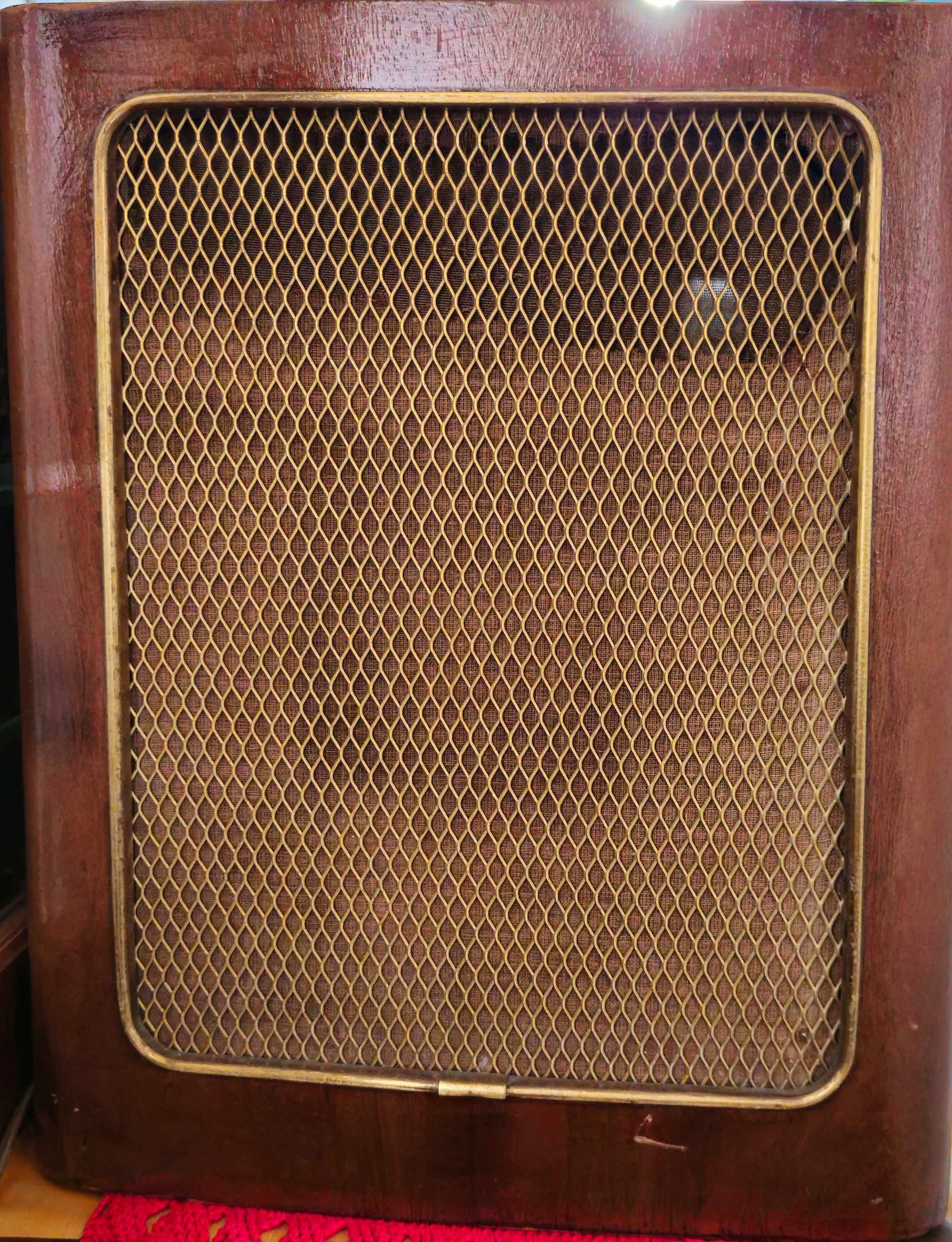 RADIO Grundig 3090/56 DE 1956 Rádio a válvulas