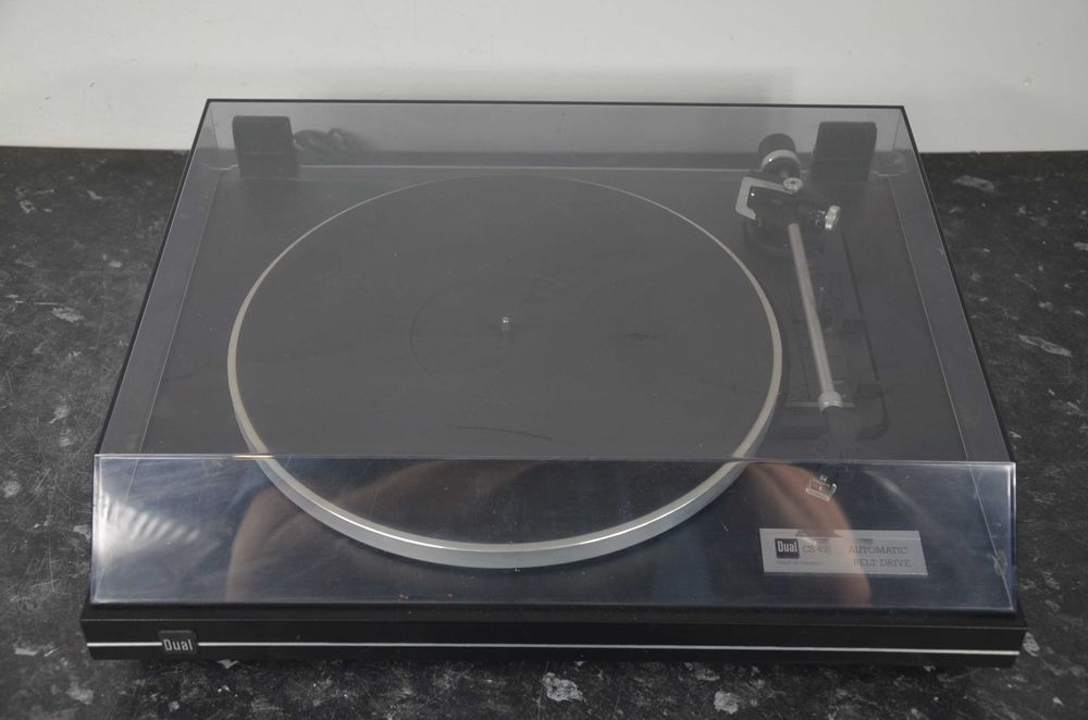 Gramofon DUAL CS-455 Automatic Belt Drive Okazja Oryginalny stan