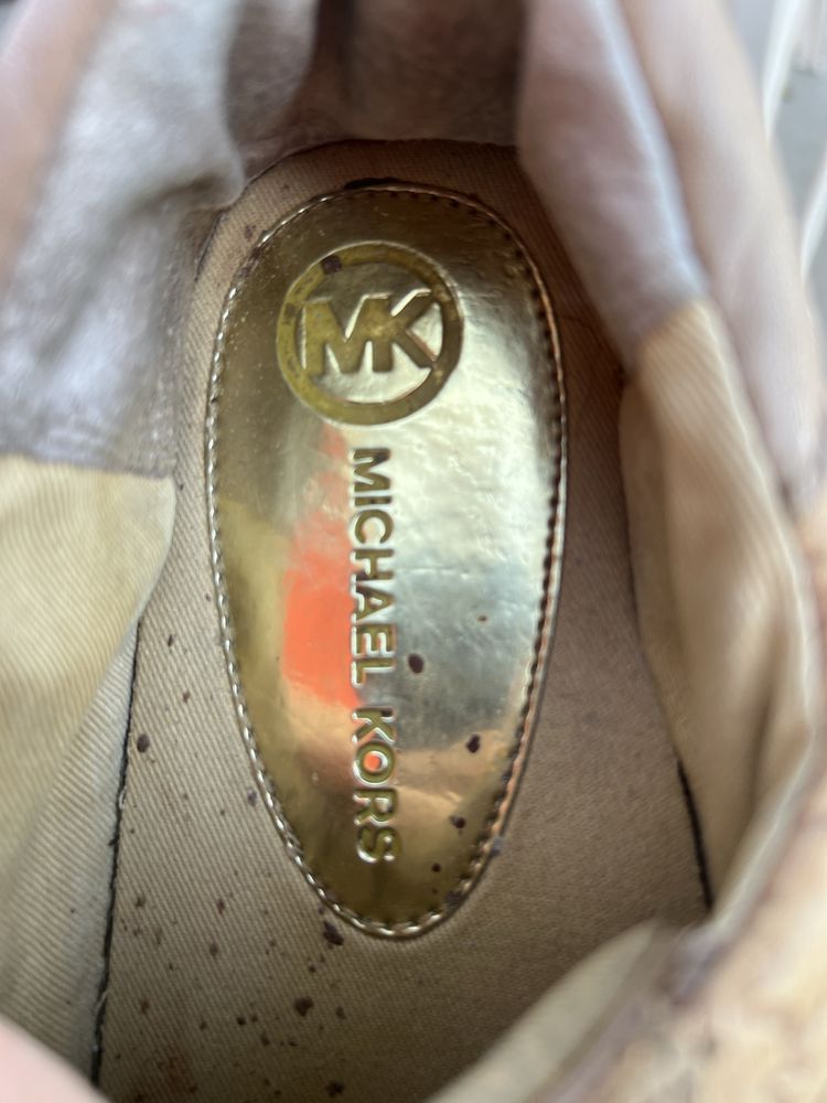 Sapatilhas michael Kors