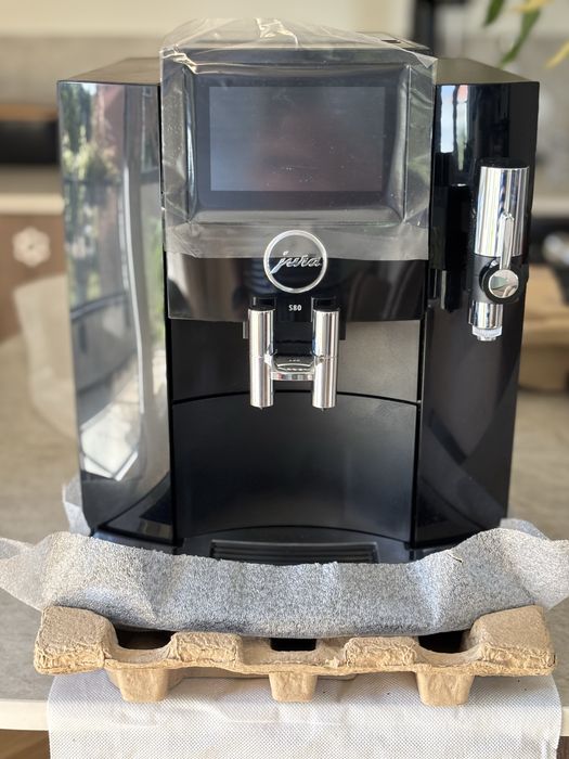 Ekspres do kawy Jura S80 świeżo po serwisie gwarancja